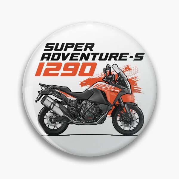 Item preview, Super Adventure-s 1290 designed and sold by Tomislav Lozić.