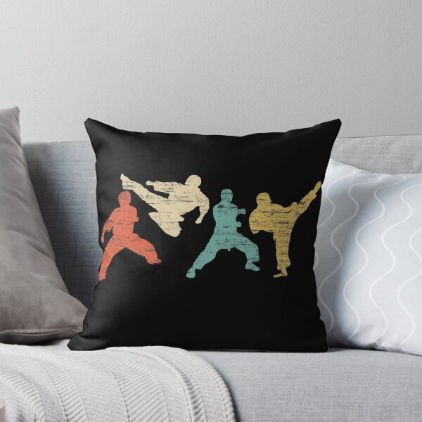 Item preview, Classic Vintage Style Karate Martial Arts designed and sold by C Y.