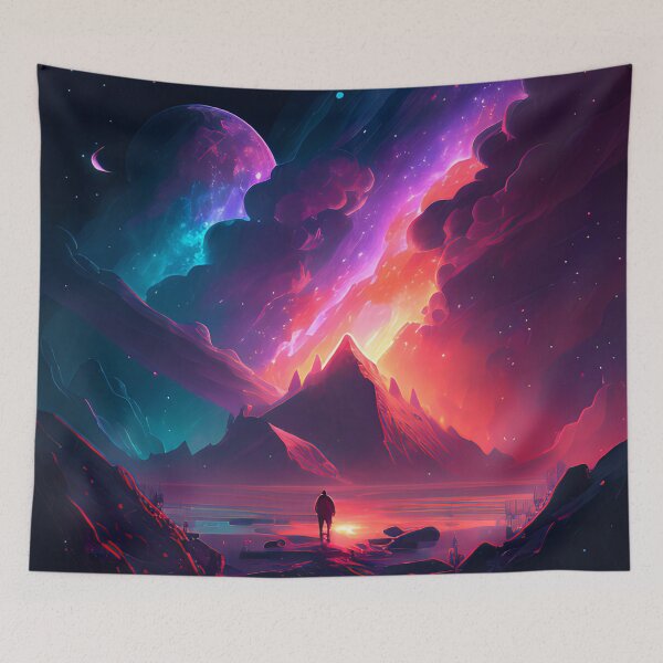 Item preview, Cosmic Dream designed and sold by D3monic.
