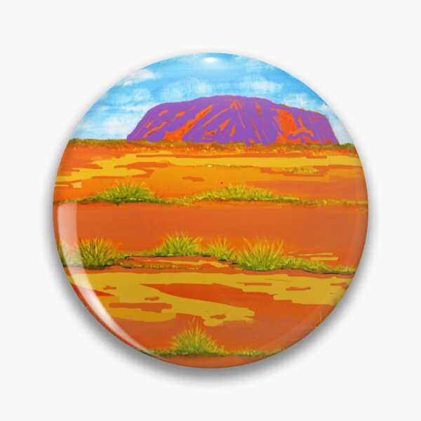 Item preview, "Purple Rock"   Surrealism  designed and sold by EJCairns.