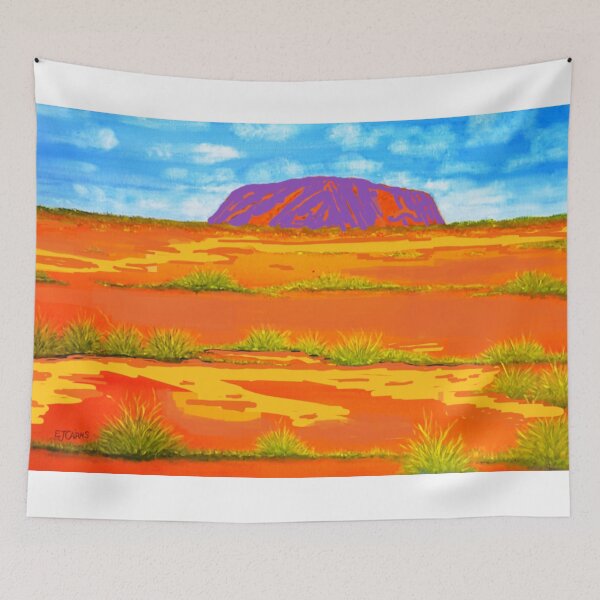 Item preview, "Purple Rock"   Surrealism  designed and sold by EJCairns.