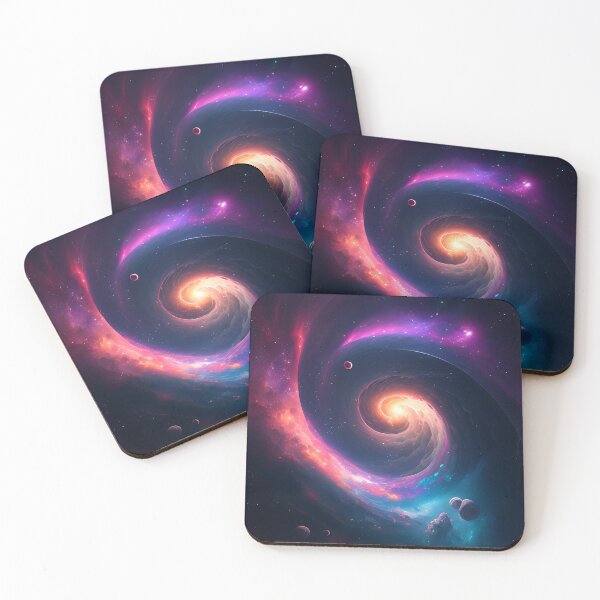 Item preview, Cosmic Galaxy Planets designed and sold by D3monic.