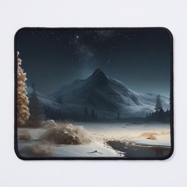 Item preview, Cosmic Winter Night designed and sold by D3monic.