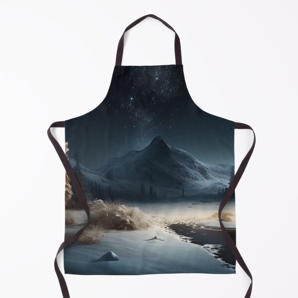 Item preview, Cosmic Winter Night designed and sold by D3monic.