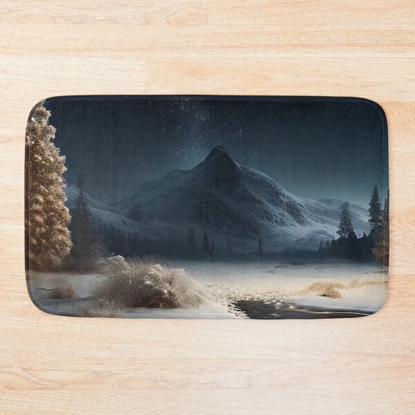Item preview, Cosmic Winter Night designed and sold by D3monic.