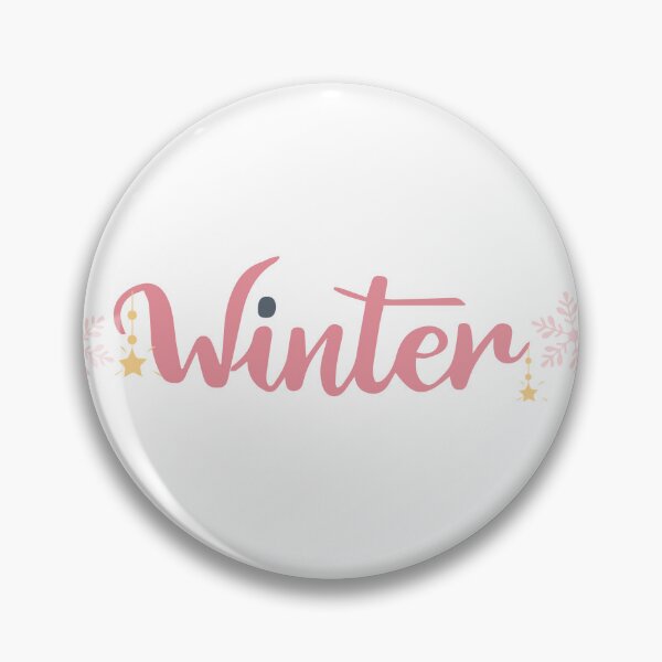 Item preview, winter written in red designed and sold by JAG2B.