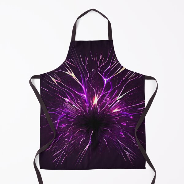 Artikelvorschau, Purple Dazzling Aggressive Explosive Line Pattern Digital Painting entworfen und verkauft von CodeAndColors.