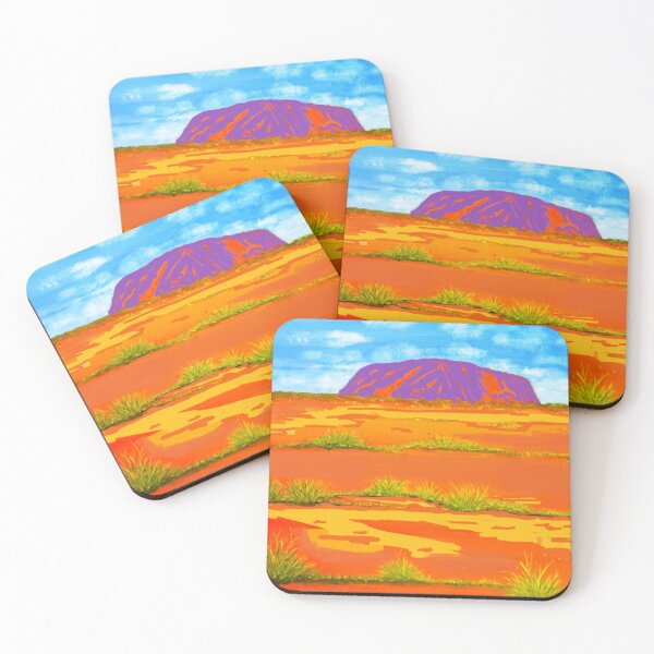 Item preview, "Purple Rock"   Surrealism  designed and sold by EJCairns.