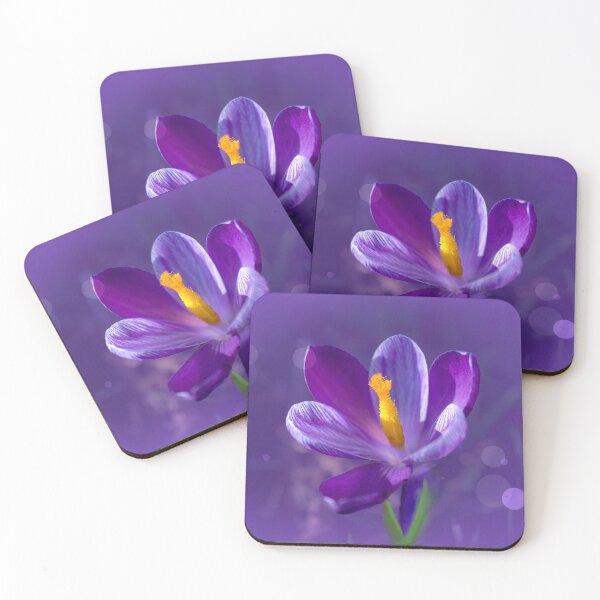 Item preview, Purple Crocus designed and sold by Alisonchambers2.