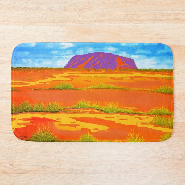 Item preview, "Purple Rock"   Surrealism  designed and sold by EJCairns.