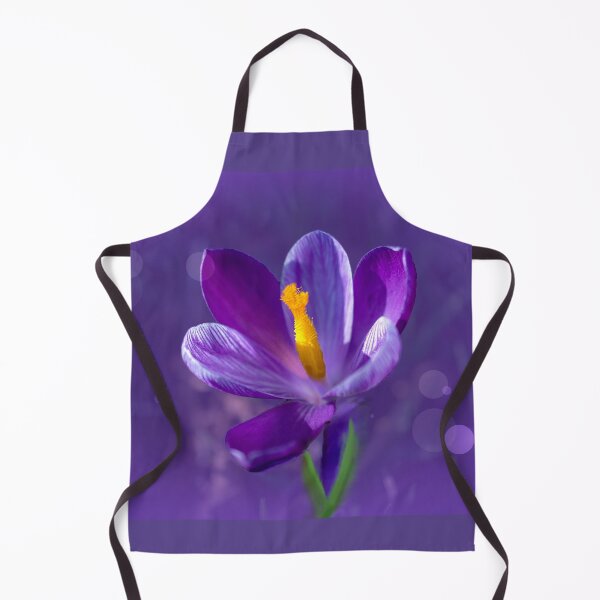 Item preview, Purple Crocus designed and sold by Alisonchambers2.