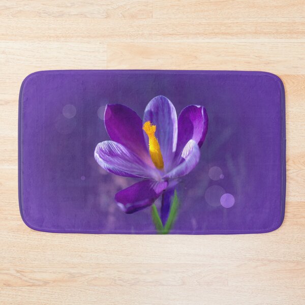 Item preview, Purple Crocus designed and sold by Alisonchambers2.