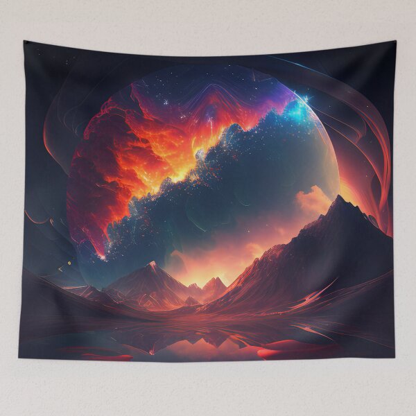 Item preview, Cosmic Wonderland designed and sold by D3monic.
