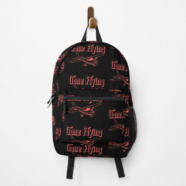Item preview, Gone Flying - Red designed and sold by SpicyAviator.