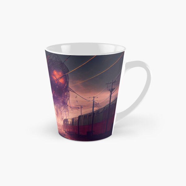Item preview, Interconnected Digital Painting designed and sold by CodeAndColors.