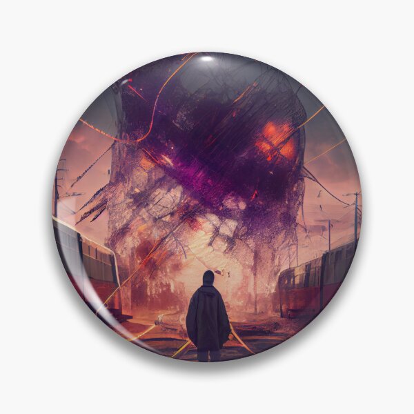 Artikelvorschau, Interconnected Digital Painting entworfen und verkauft von CodeAndColors.
