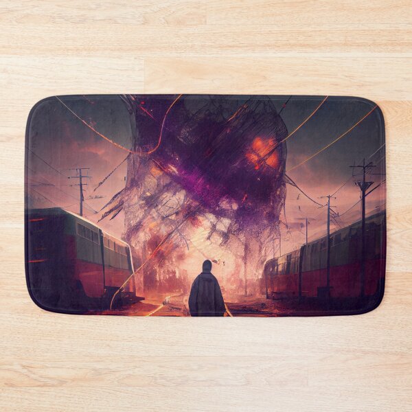 Item preview, Interconnected Digital Painting designed and sold by CodeAndColors.