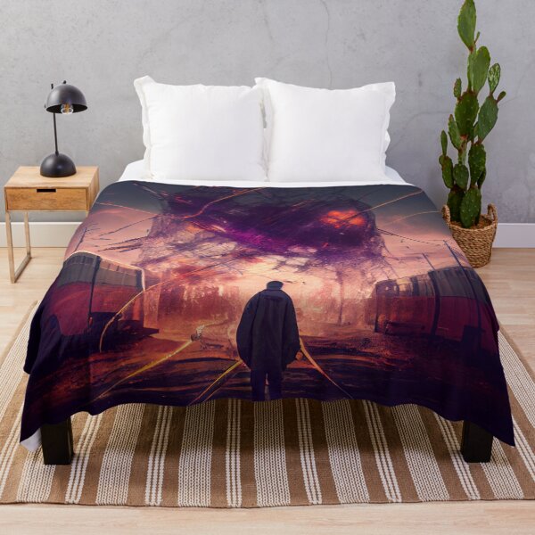 Item preview, Interconnected Digital Painting designed and sold by CodeAndColors.