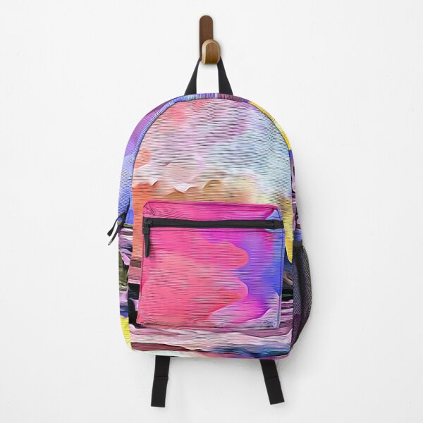 Item preview, Abstract Ocean Sky Sunset designed and sold by MIKAFXSTORE.