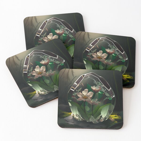Item preview, Crystal Blooms designed and sold by D3monic.
