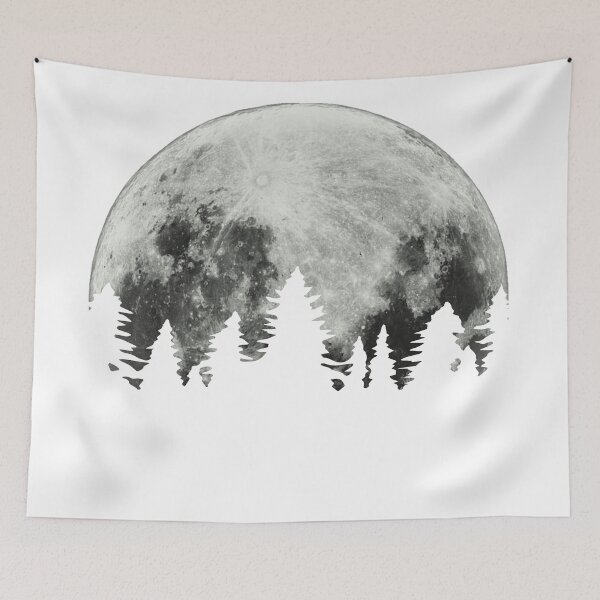 Item preview, Full Moon Gifts designed and sold by TonySpencer.