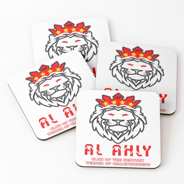 Item preview, Al Ahly Football Club, clubs World Cup designed and sold by Mr-true-design.