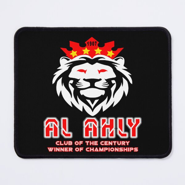 Item preview, Al Ahly Football Club, clubs World Cup designed and sold by Mr-true-design.