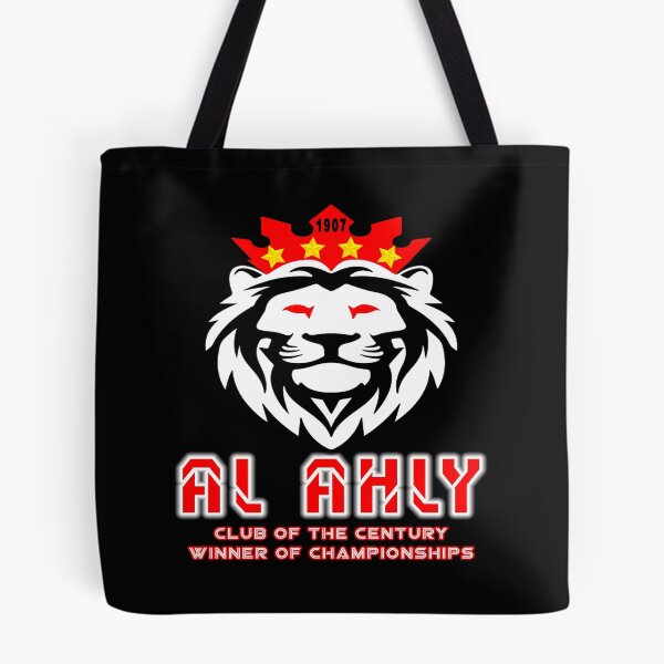 Item preview, Al Ahly Football Club, clubs World Cup designed and sold by Mr-true-design.