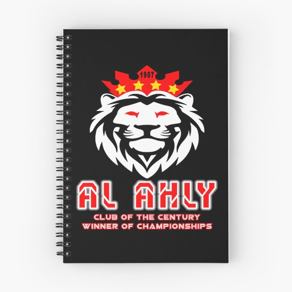 Item preview, Al Ahly Football Club, clubs World Cup designed and sold by Mr-true-design.