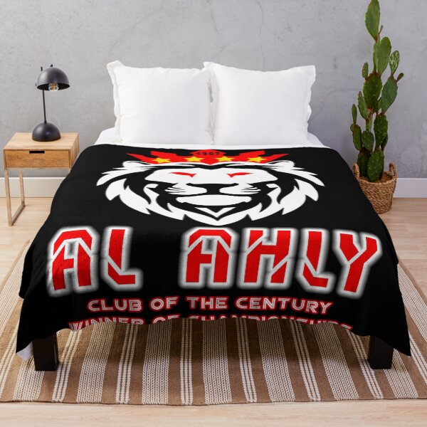 Item preview, Al Ahly Football Club, clubs World Cup designed and sold by Mr-true-design.