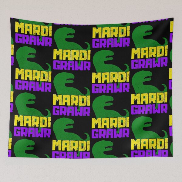 Item preview, Mardi Grawr designed and sold by FNStuff.