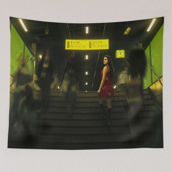 Item preview, I see you designed and sold by Mao Mornity.