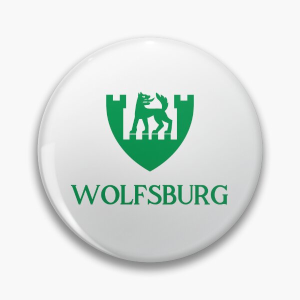 Item preview, Wolfsburg Green designed and sold by VRedBaller.
