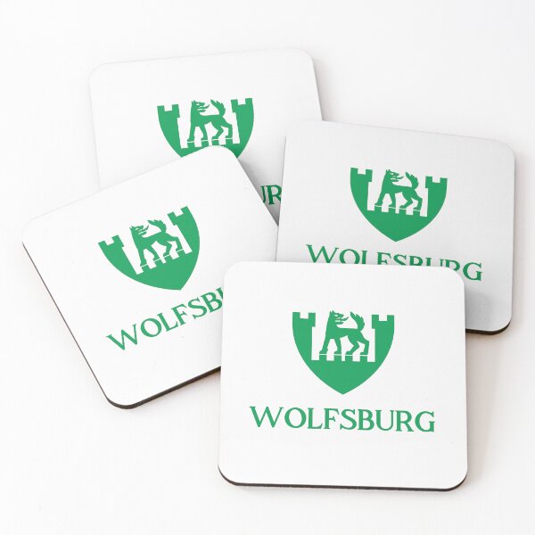 Item preview, Wolfsburg Green designed and sold by VRedBaller.