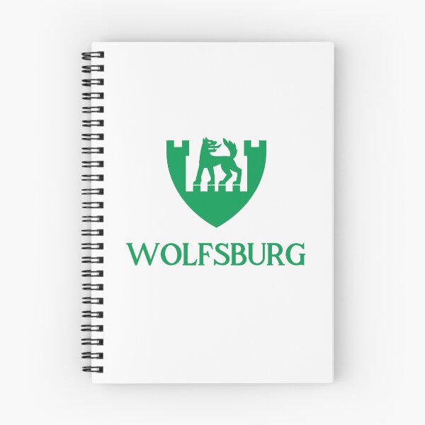 Item preview, Wolfsburg Green designed and sold by VRedBaller.