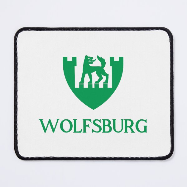 Item preview, Wolfsburg Green designed and sold by VRedBaller.