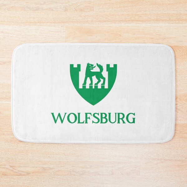 Item preview, Wolfsburg Green designed and sold by VRedBaller.