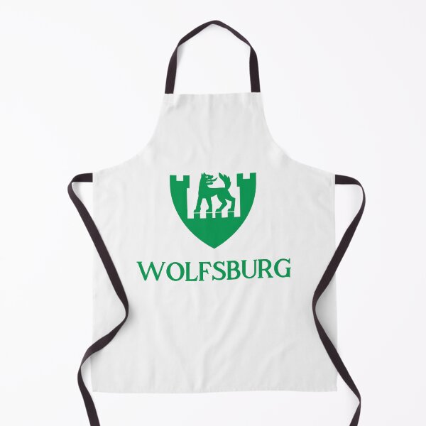 Item preview, Wolfsburg Green designed and sold by VRedBaller.