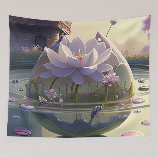 Item preview, Crystal Lake Bouquet designed and sold by D3monic.
