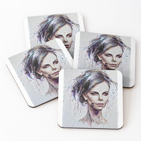Item preview, Painterly Charlize designed and sold by bogfl.