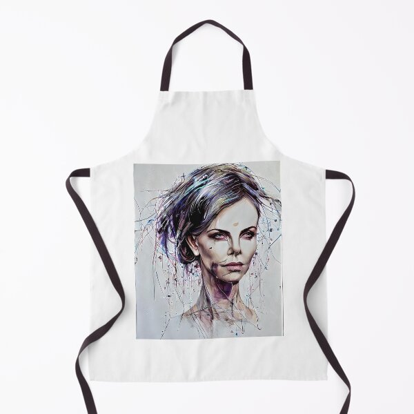 Item preview, Painterly Charlize designed and sold by bogfl.