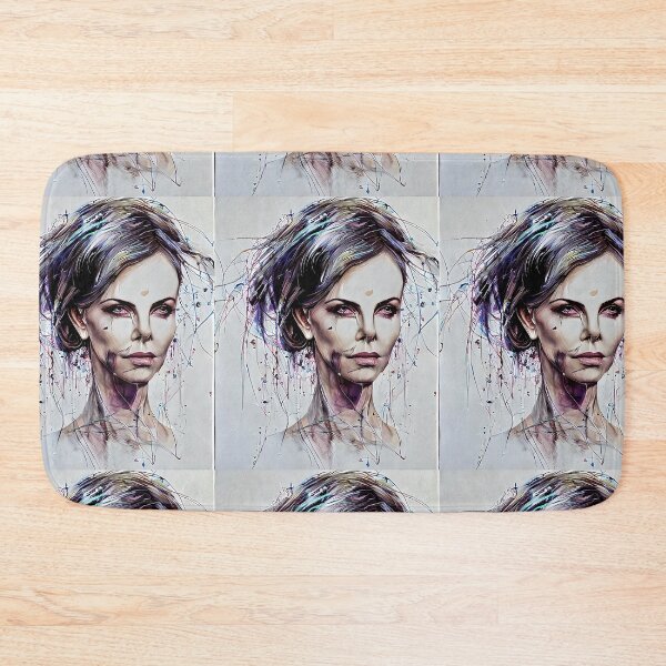 Item preview, Painterly Charlize designed and sold by bogfl.