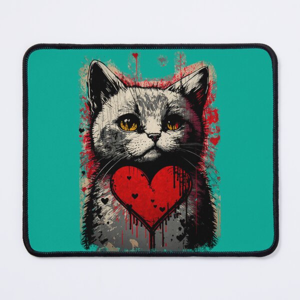 Item preview, Kitty Love designed and sold by Art4u-Shop.