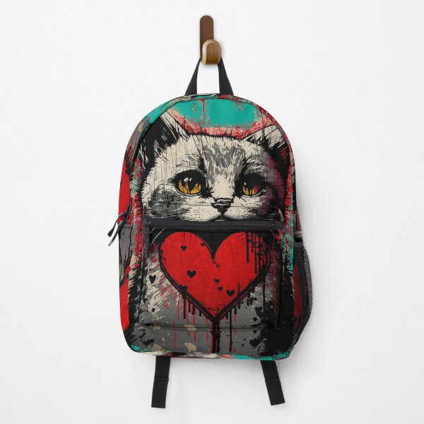 Item preview, Kitty Love designed and sold by Art4u-Shop.
