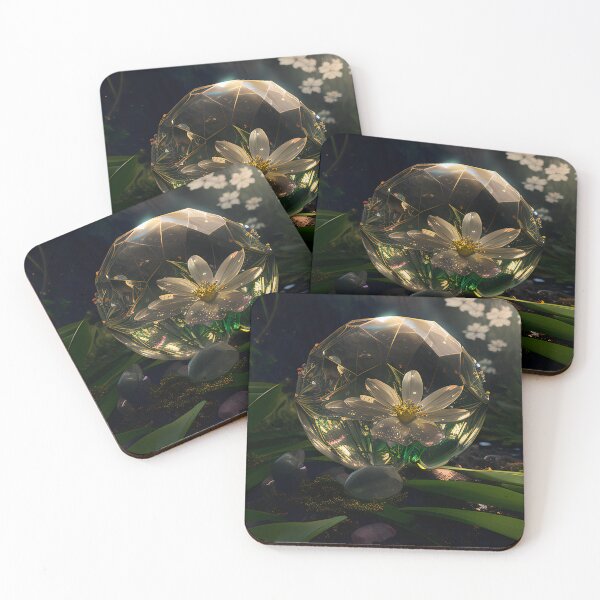 Item preview, Crystal Petals designed and sold by D3monic.