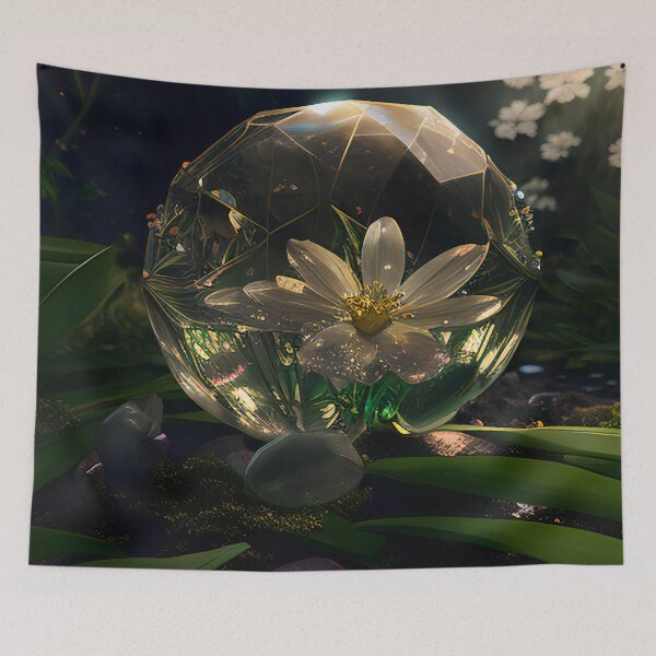 Item preview, Crystal Petals designed and sold by D3monic.