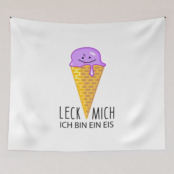 Artikelvorschau, Eis lustig entworfen und verkauft von spontania.