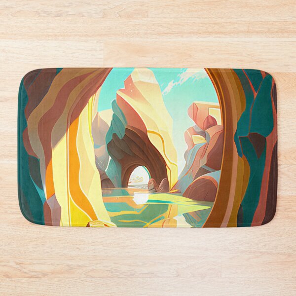 Item preview, Enchanted Cave designed and sold by D3monic.