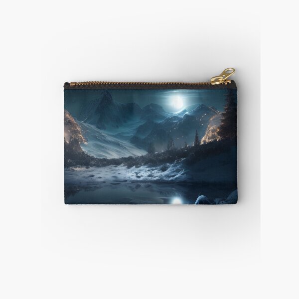 Item preview, Enchanted Winter Night designed and sold by D3monic.