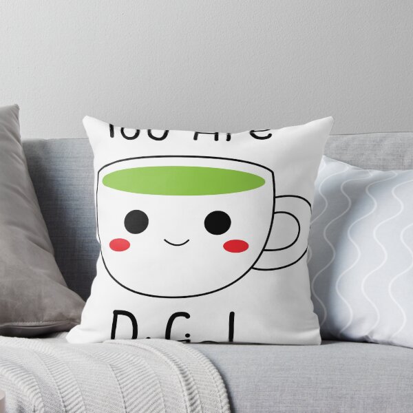 Item preview, You Are Tea-Rific designed and sold by sewcuteworkshop.